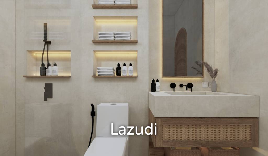 LUXURIOUS VILLA LIVING IN KUTUH