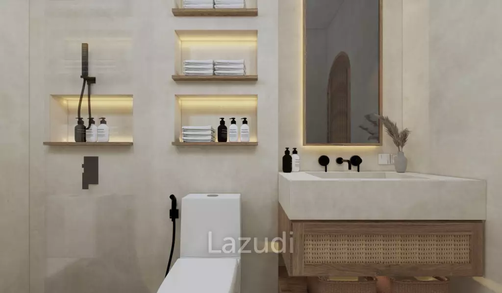 LUXURIOUS VILLA LIVING IN KUTUH
