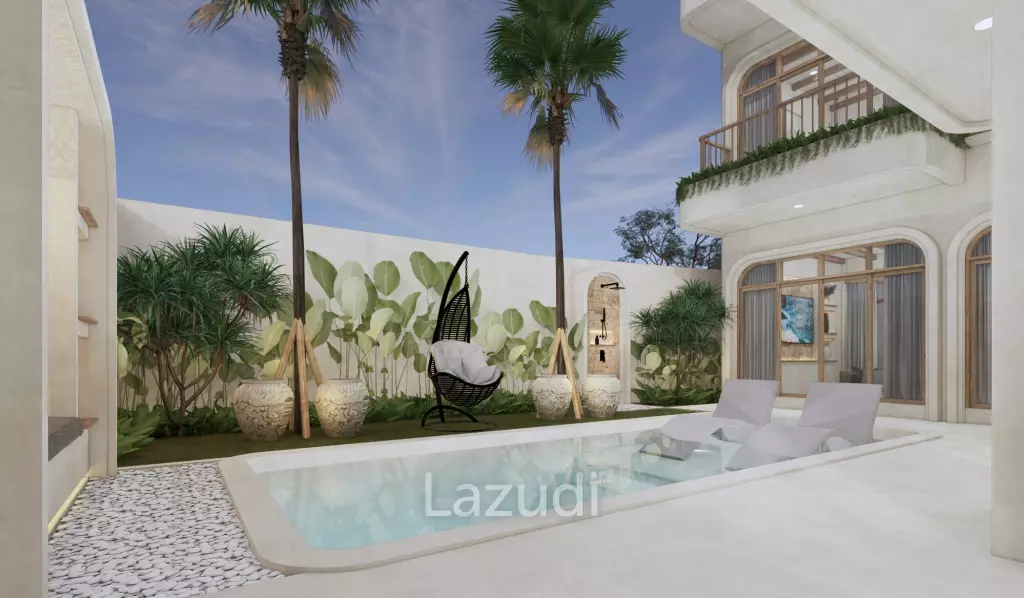 LUXURIOUS VILLA LIVING IN KUTUH