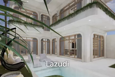 LUXURIOUS VILLA LIVING IN KUTUH