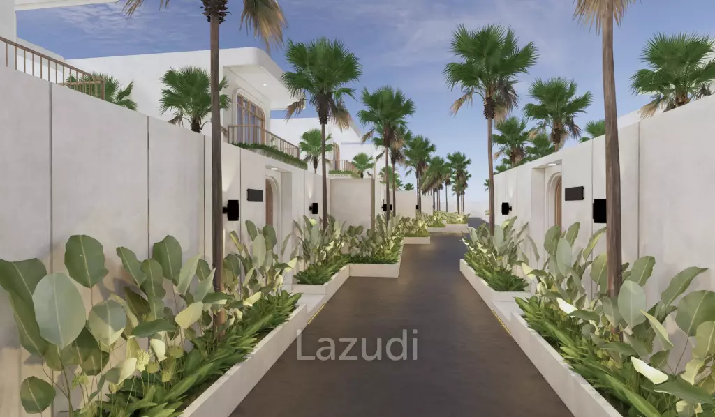 LUXURIOUS VILLA LIVING IN KUTUH