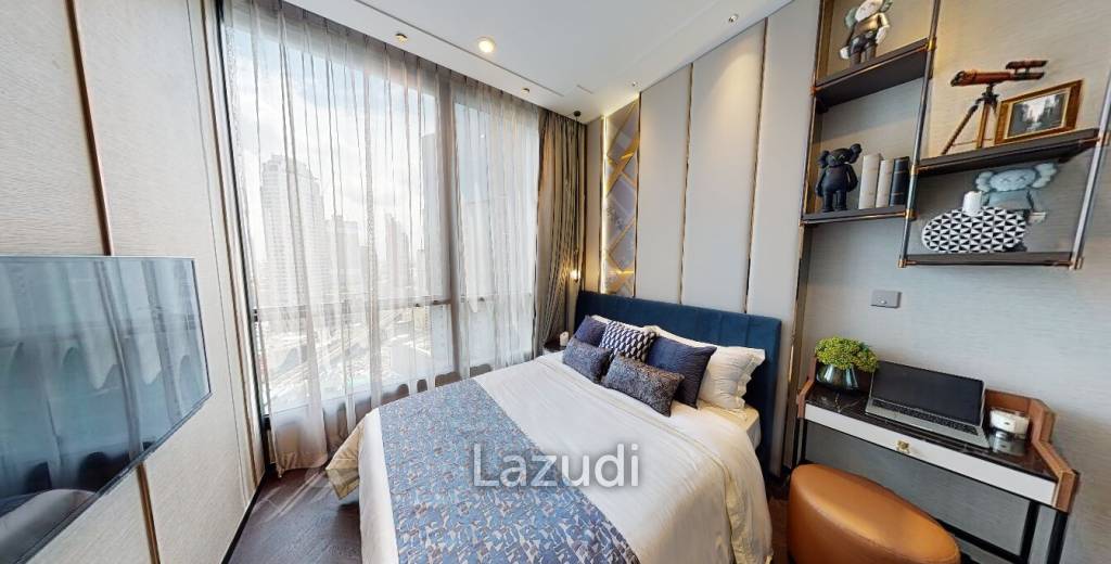 2 Bed 2 Bath 72.36 SQ.M. The Esse Sukhumvit 36