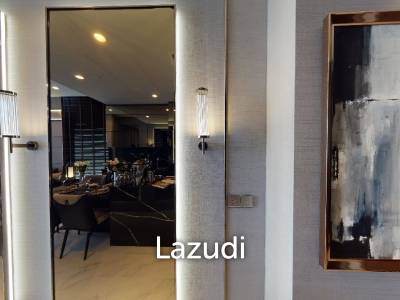2 Bed 2 Bath 72.36 SQ.M. The Esse Sukhumvit 36