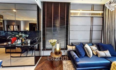 2 Bed 2 Bath 72.36 SQ.M. The Esse Sukhumvit 36