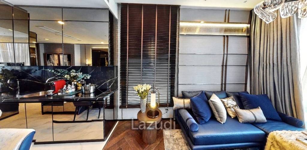 2 Bed 2 Bath 72.36 SQ.M. The Esse Sukhumvit 36