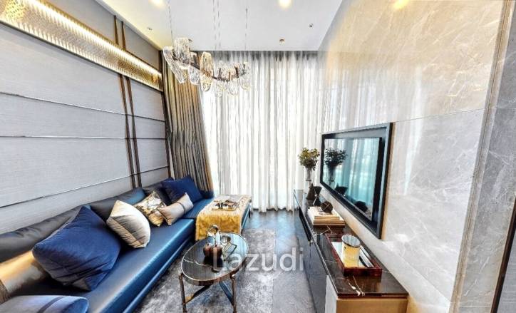 2 Bed 2 Bath 72.36 SQ.M. The Esse Sukhumvit 36