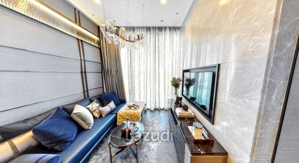 2 Bed 2 Bath 72.36 SQ.M. The Esse Sukhumvit 36