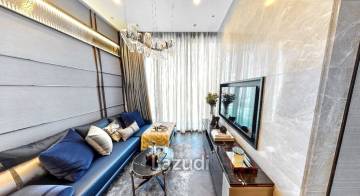 2 Bed 2 Bath 72.36 SQ.M. The Esse Sukhumvit 36
