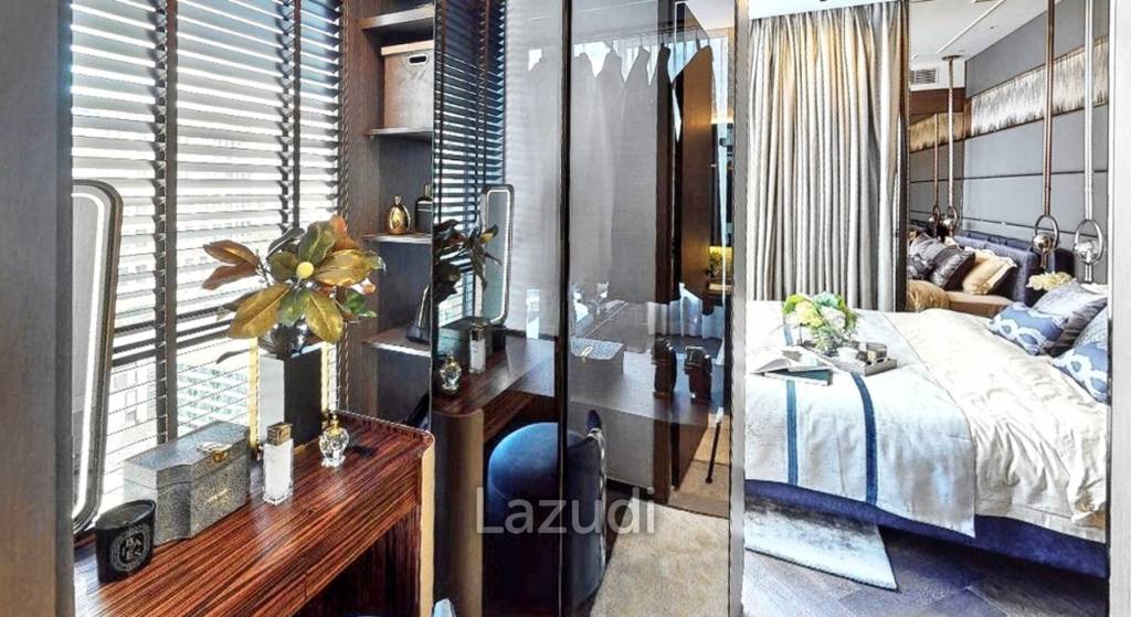 2 Bed 2 Bath 72.36 SQ.M. The Esse Sukhumvit 36
