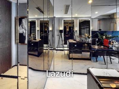 2 Bed 2 Bath 72.36 SQ.M. The Esse Sukhumvit 36