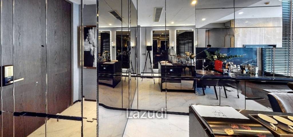 2 Bed 2 Bath 72.36 SQ.M. The Esse Sukhumvit 36