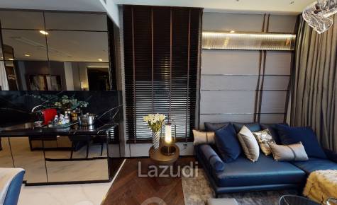 2 Bed 2 Bath 72.36 SQ.M. The Esse Sukhumvit 36