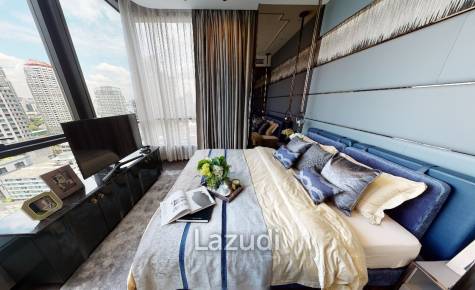 2 Bed 2 Bath 72.36 SQ.M. The Esse Sukhumvit 36