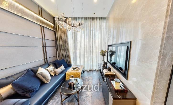 2 Bed 2 Bath 72.36 SQ.M. The Esse Sukhumvit 36