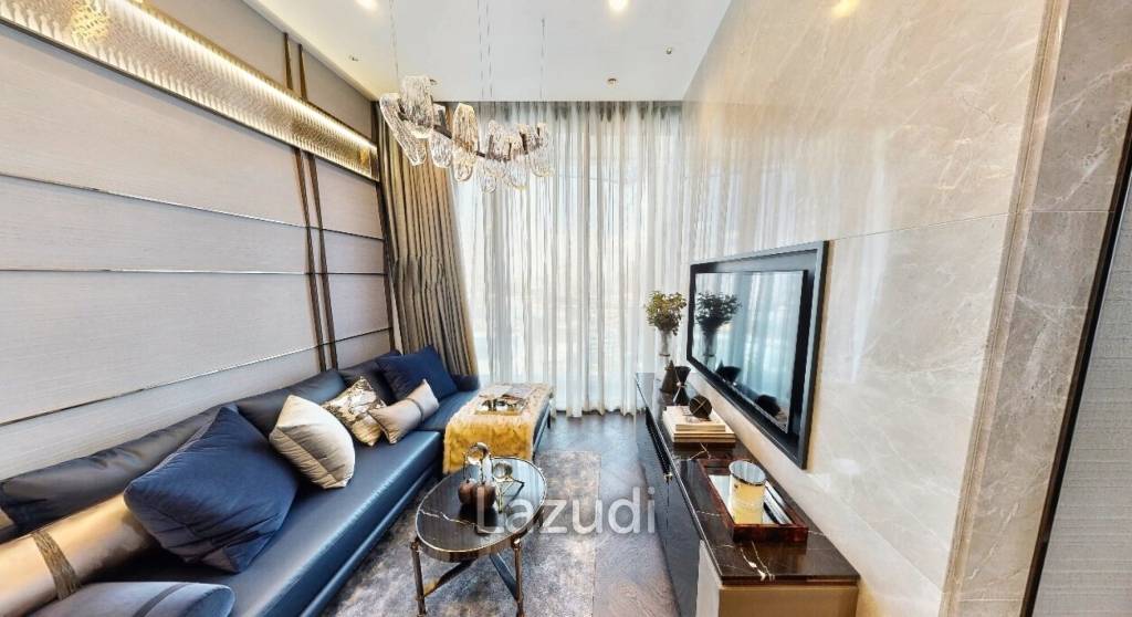 2 Bed 2 Bath 72.36 SQ.M. The Esse Sukhumvit 36
