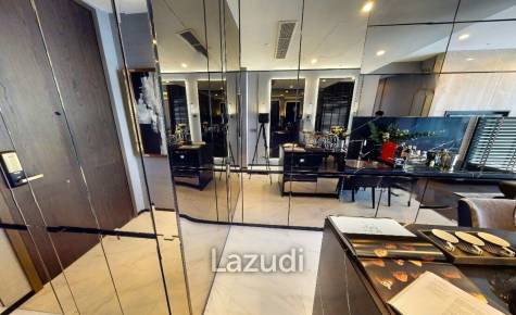 2 Bed 2 Bath 72.36 SQ.M. The Esse Sukhumvit 36