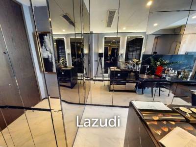 2 Bed 2 Bath 72.36 SQ.M. The Esse Sukhumvit 36