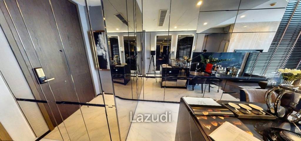 2 Bed 2 Bath 72.36 SQ.M. The Esse Sukhumvit 36