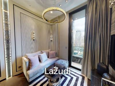 1 Bed 1 Bath 38.14 SQ.M The Esse Sukhumvit 36
