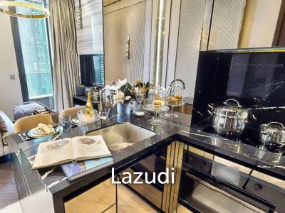 1 Bed 1 Bath 38.14 SQ.M The Esse Sukhumvit 36