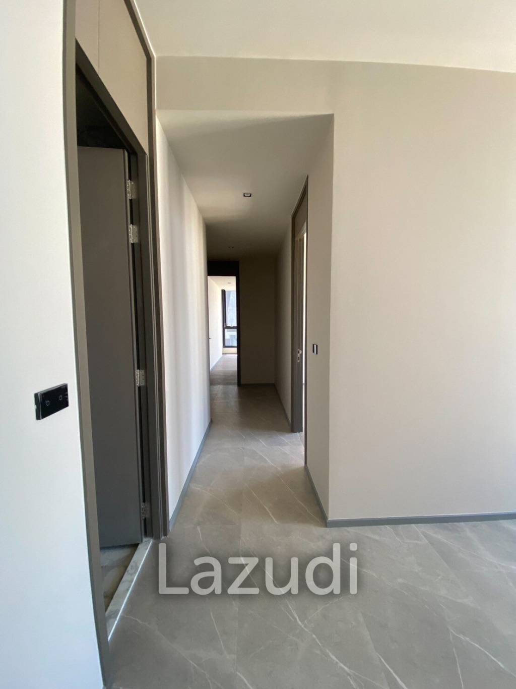 3 Bed 3 Bath 135.96 SQ.M. Hyde Heritage Thonglor