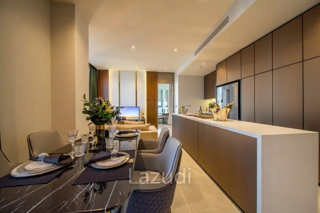 2 Bed 2 Bath 78.92 SQ.M. Hyde Heritage Thonglor