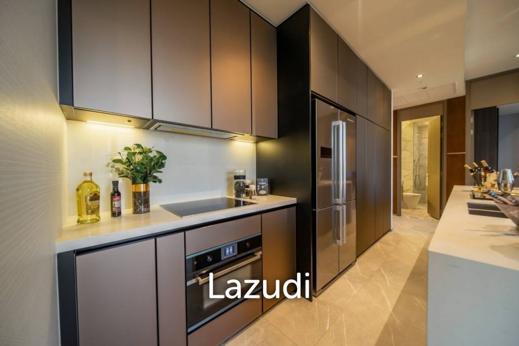 2 Bed 2 Bath 78.92 SQ.M. Hyde Heritage Thonglor