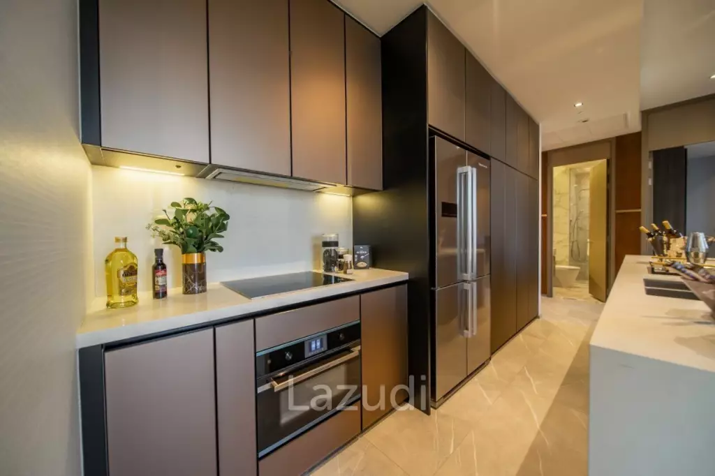 2 Bed 2 Bath 78.92 SQ.M. Hyde Heritage Thonglor