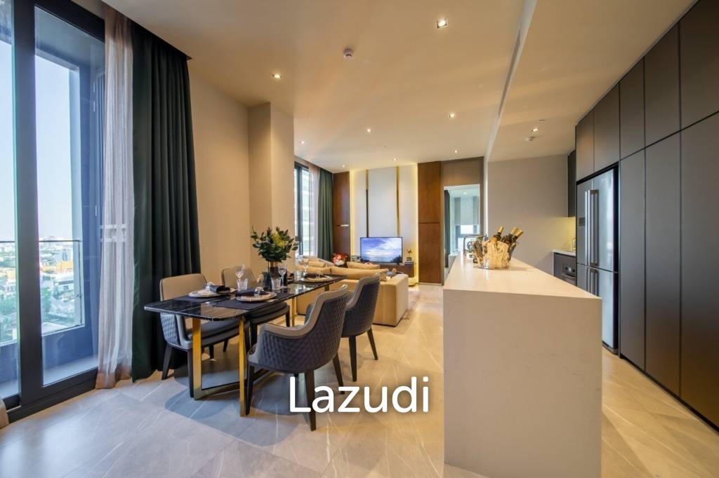 2 Bed 2 Bath 78.92 SQ.M. Hyde Heritage Thonglor
