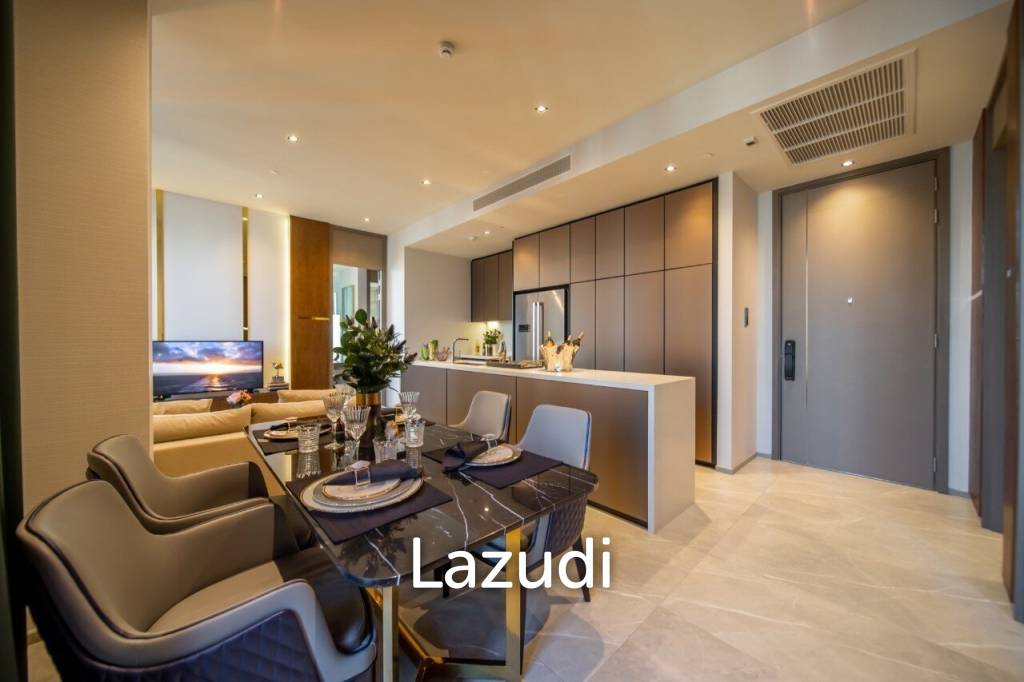 2 Bed 2 Bath 78.92 SQ.M. Hyde Heritage Thonglor