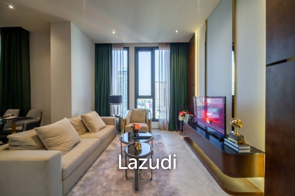 2 Bed 2 Bath 78.92 SQ.M. Hyde Heritage Thonglor