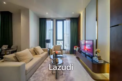 2 Bed 2 Bath 78.92 SQ.M. Hyde Heritage Thonglor