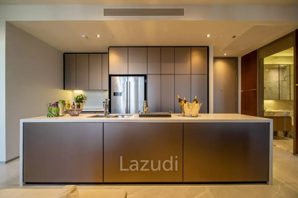 2 Bed 2 Bath 78.92 SQ.M. Hyde Heritage Thonglor