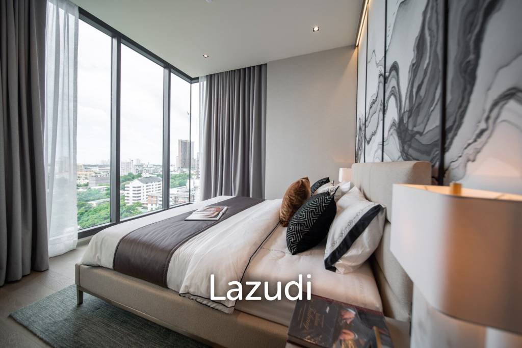2 Bed 2 Bath 78.92 SQ.M. Hyde Heritage Thonglor