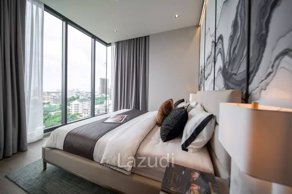 2 Bed 2 Bath 78.92 SQ.M. Hyde Heritage Thonglor