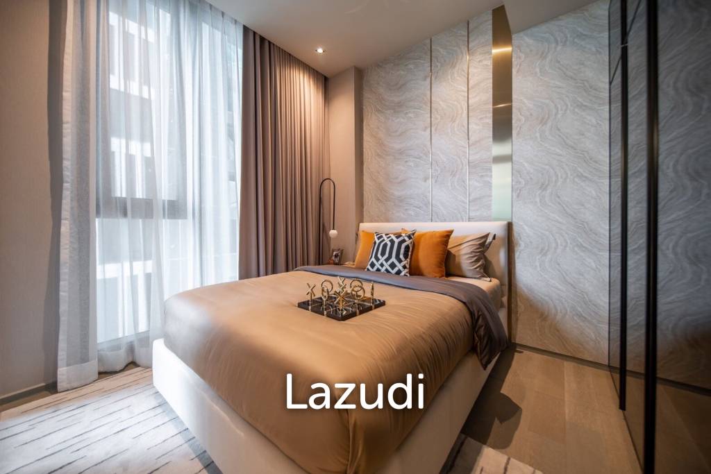 2 Bed 2 Bath 78.92 SQ.M. Hyde Heritage Thonglor