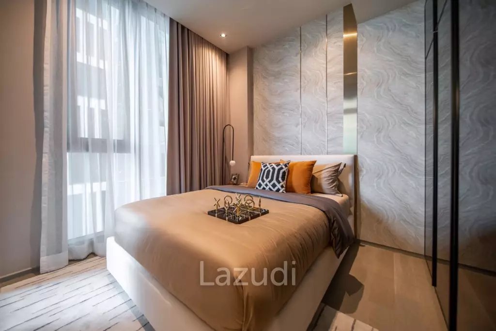 2 Bed 2 Bath 78.92 SQ.M. Hyde Heritage Thonglor