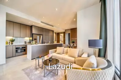 2 Bed 2 Bath 78.92 SQ.M. Hyde Heritage Thonglor