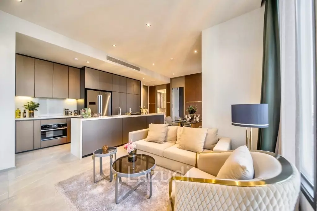 2 Bed 2 Bath 78.92 SQ.M. Hyde Heritage Thonglor