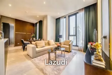 2 Bed 2 Bath 78.92 SQ.M. Hyde Heritage Thonglor