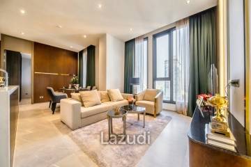 2 Bed 2 Bath 75.95 SQ.M. Hyde Heritage Thonglor