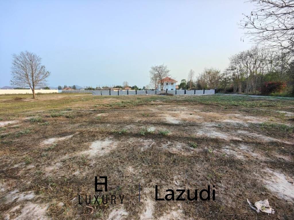 1-1-0 RAI Land Plot Near Black Mountain For Sale