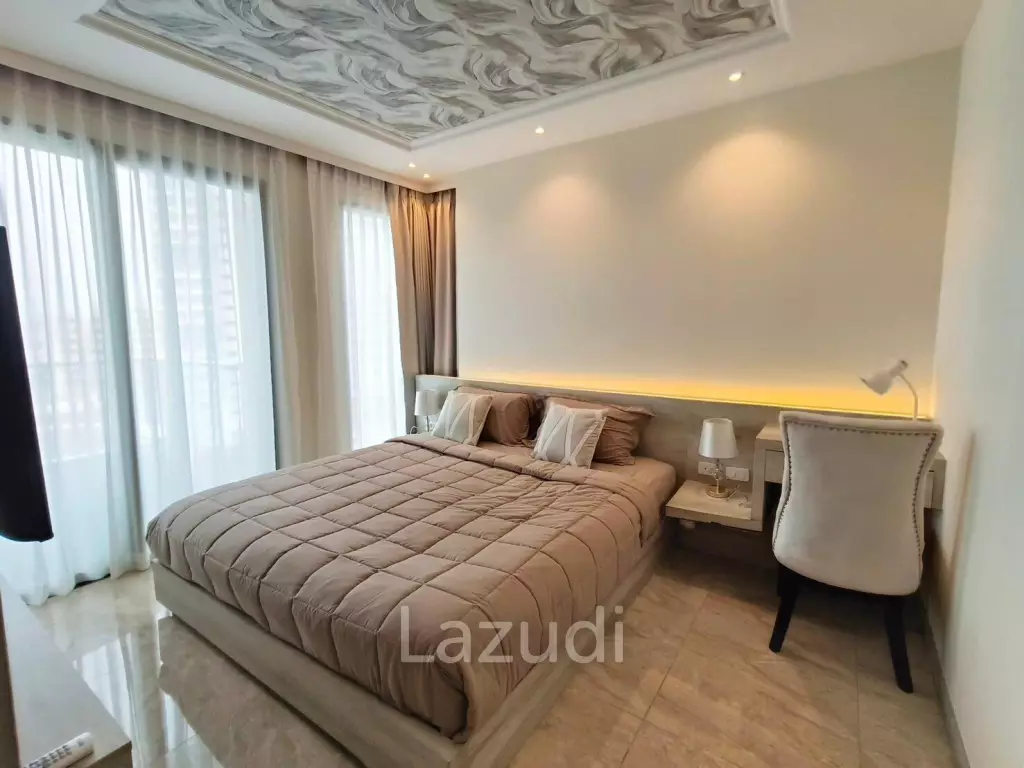 1 Bed 1 Bath 45 SQ.M. The Riviera Monaco