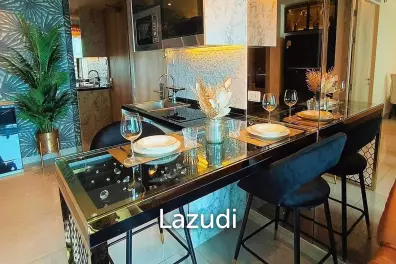 1 Bed 1 Bath 45 SQ.M. The Riviera Monaco