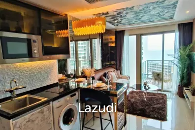 1 Bed 1 Bath 45 SQ.M. The Riviera Monaco
