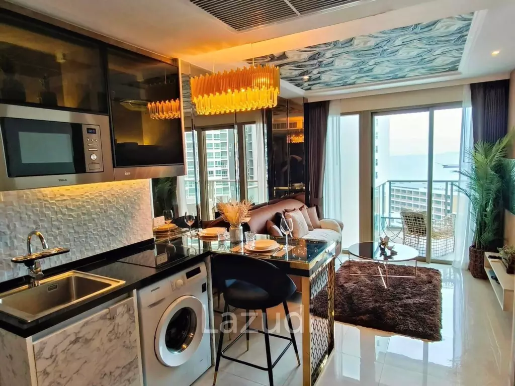 1 Bed 1 Bath 45 SQ.M. The Riviera Monaco