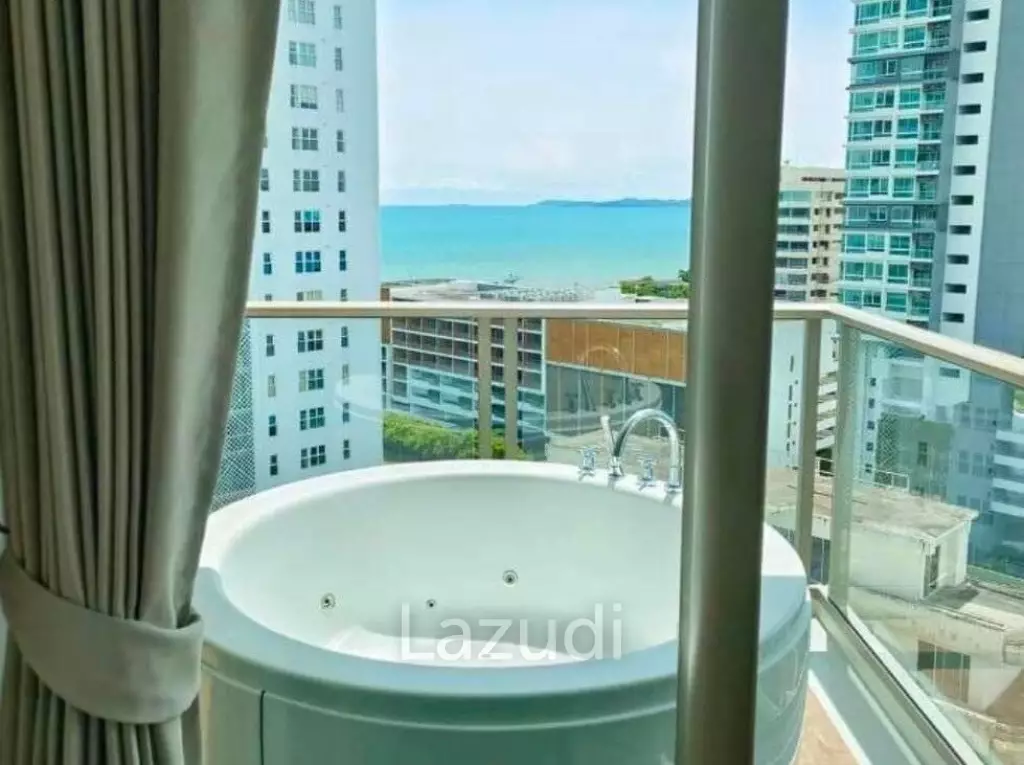 1 Bed 1 Bath 45 SQ.M. The Riviera Monaco