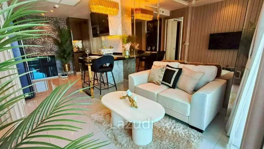 1 Bed 1 Bath 45 SQ.M. The Riviera Monaco