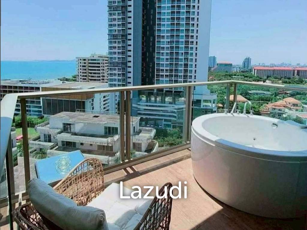 1 Bed 1 Bath 45 SQ.M. The Riviera Monaco