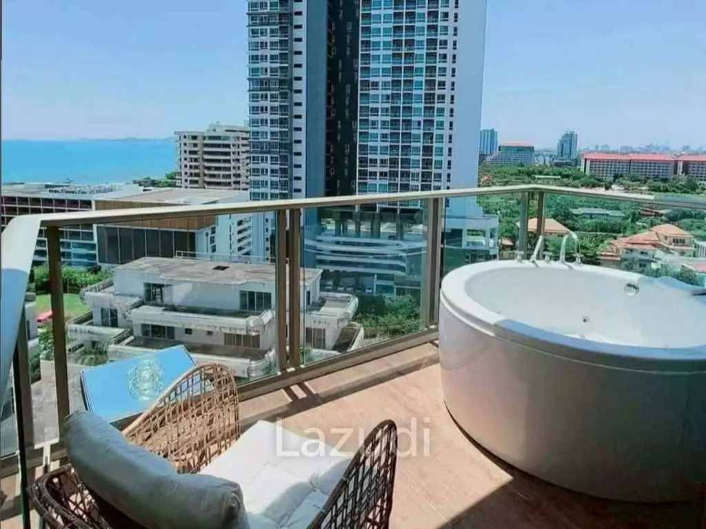 1 Bed 1 Bath 45 SQ.M. The Riviera Monaco